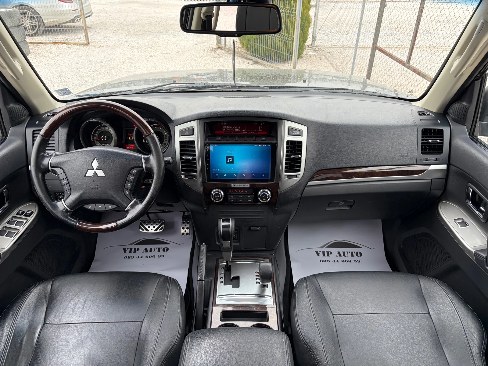 Mitsubishi Pajero FACELIFT | Mobile.bg   12