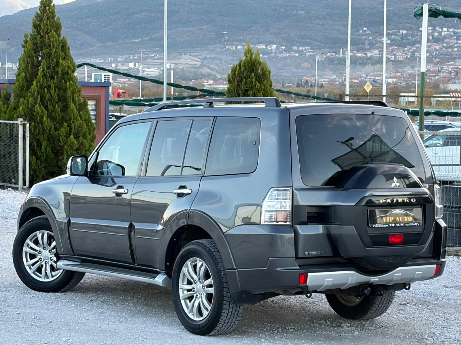 Mitsubishi Pajero FACELIFT - изображение 6