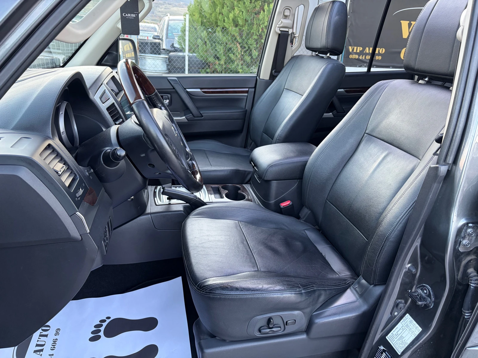 Mitsubishi Pajero FACELIFT - изображение 10