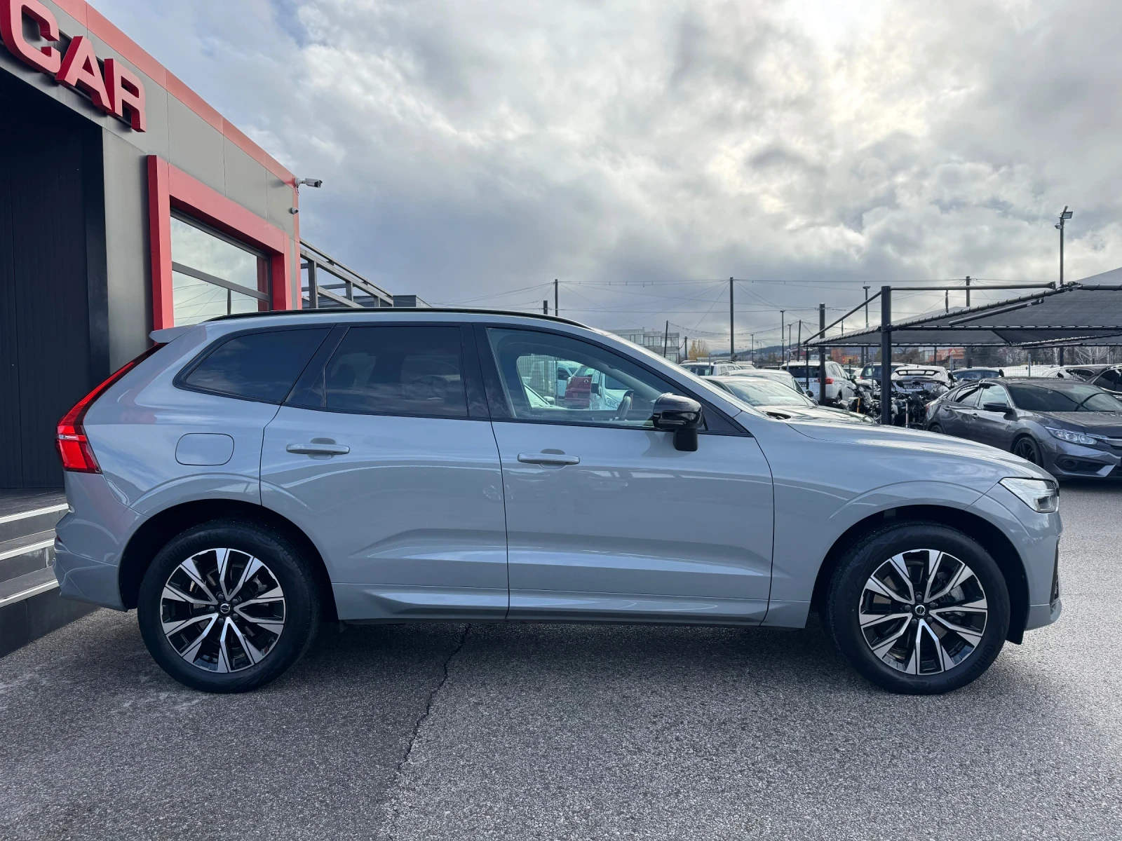 Volvo XC60 2.0D-B4-AWD-HYBRID-FACELIFT-KEYLESS-CAMERA-TOP | Mobile.bg   5