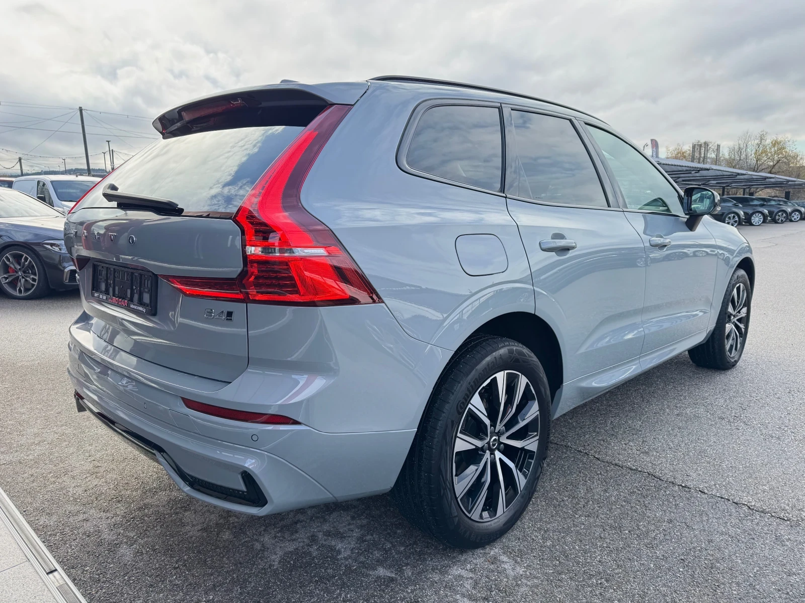 Volvo XC60 2.0D-B4-AWD-HYBRID-FACELIFT-KEYLESS-CAMERA-TOP | Mobile.bg   4