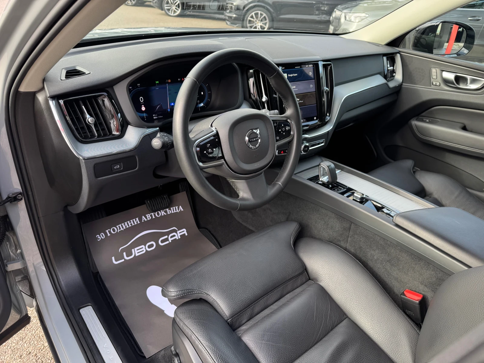 Volvo XC60 2.0D-B4-AWD-HYBRID-FACELIFT-KEYLESS-CAMERA-TOP | Mobile.bg   9