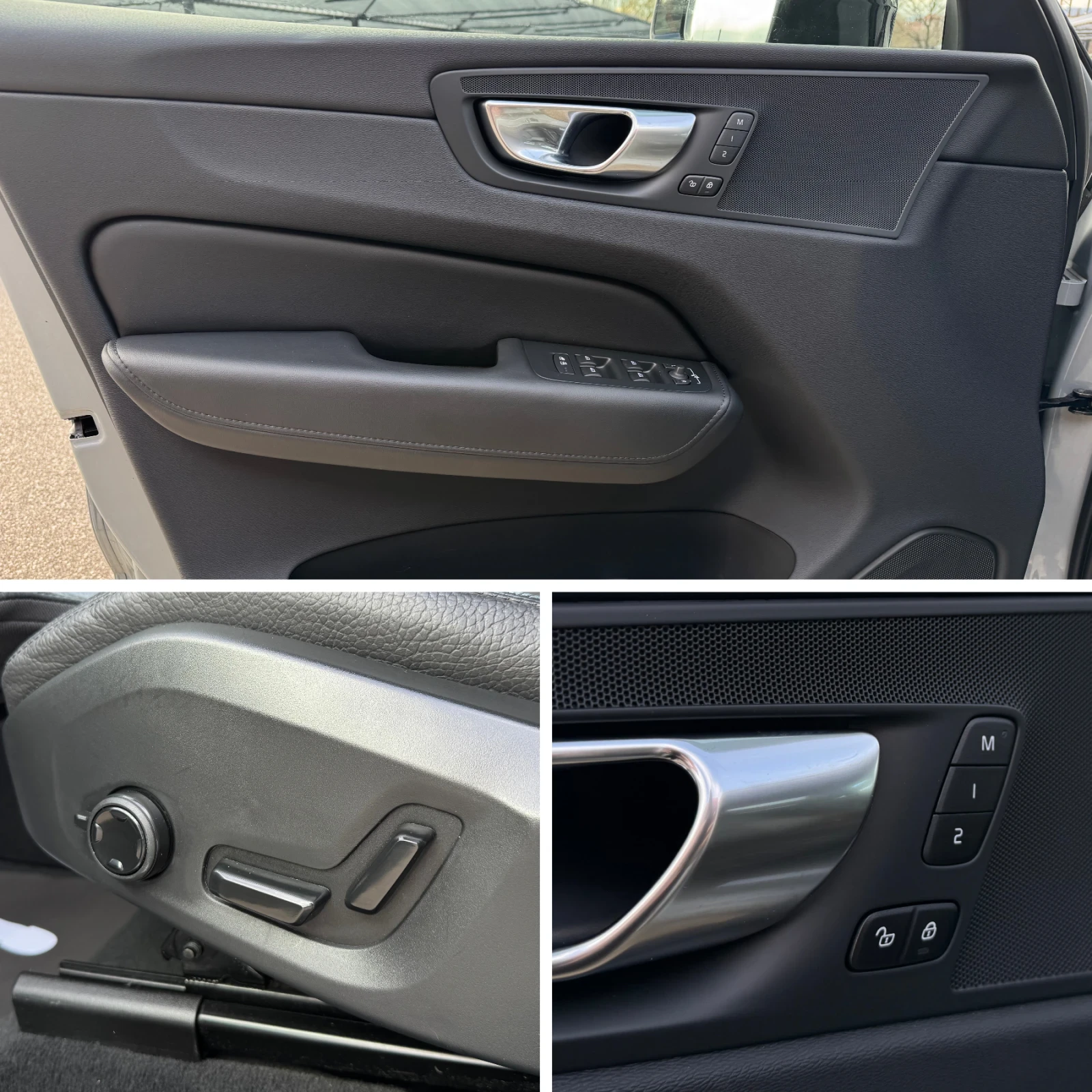 Volvo XC60 2.0D-B4-AWD-HYBRID-FACELIFT-KEYLESS-CAMERA-TOP | Mobile.bg   17