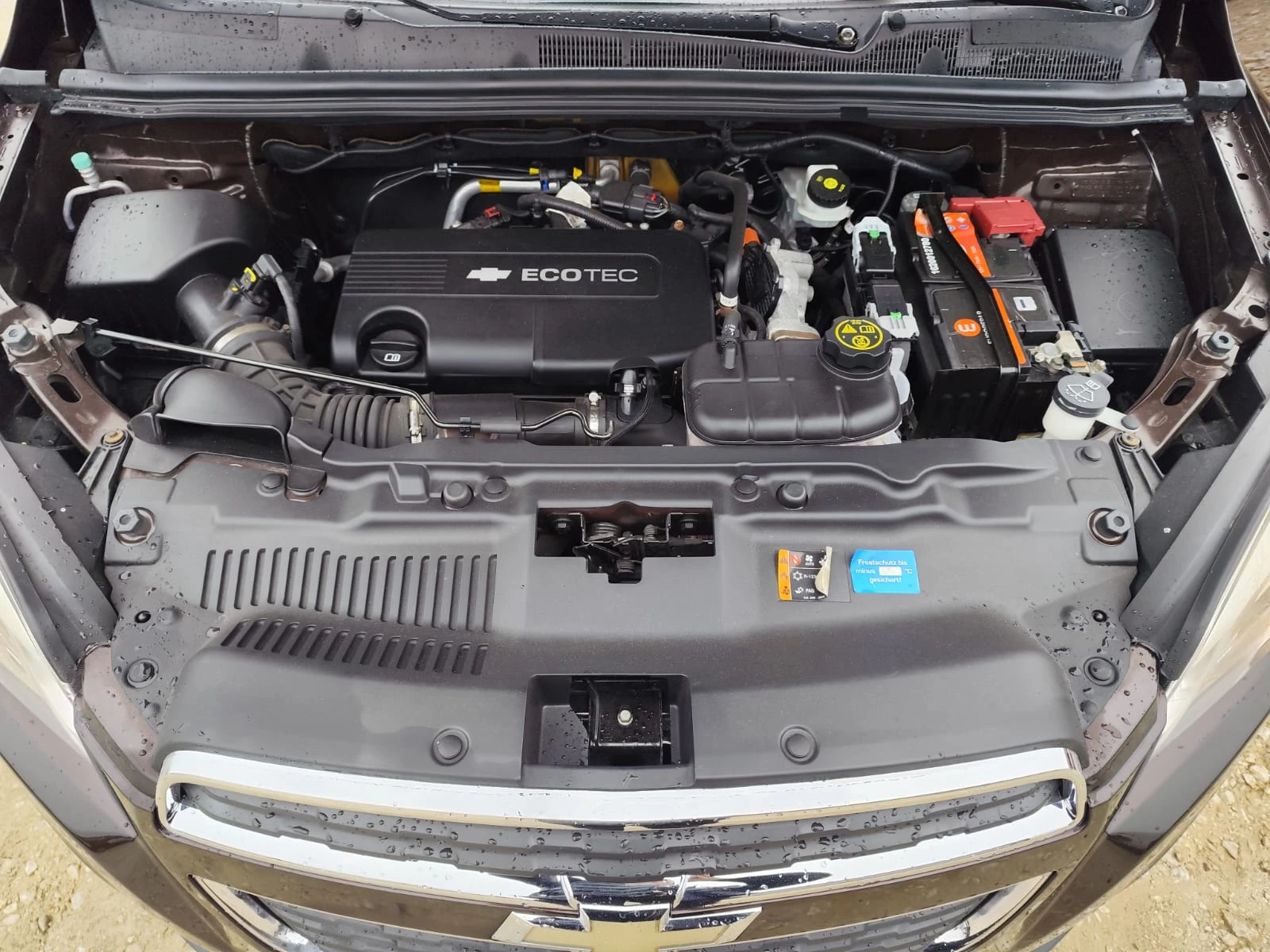 Chevrolet Trax 1.7  ����� 4�4 | Mobile.bg � ����������� 16