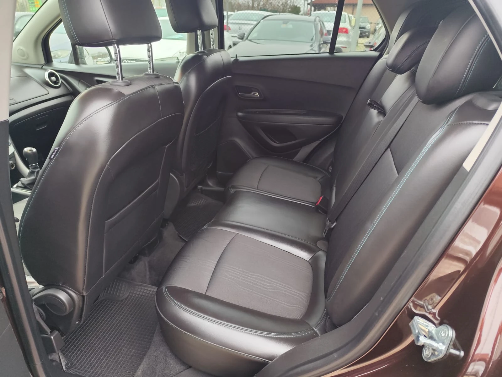 Chevrolet Trax 1.7  ����� 4�4 | Mobile.bg � ����������� 15