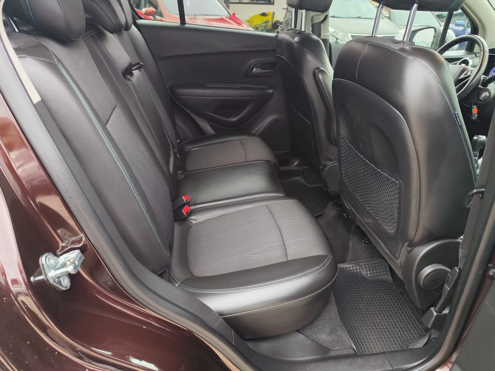 Chevrolet Trax 1.7  ����� 4�4 | Mobile.bg � ����������� 14