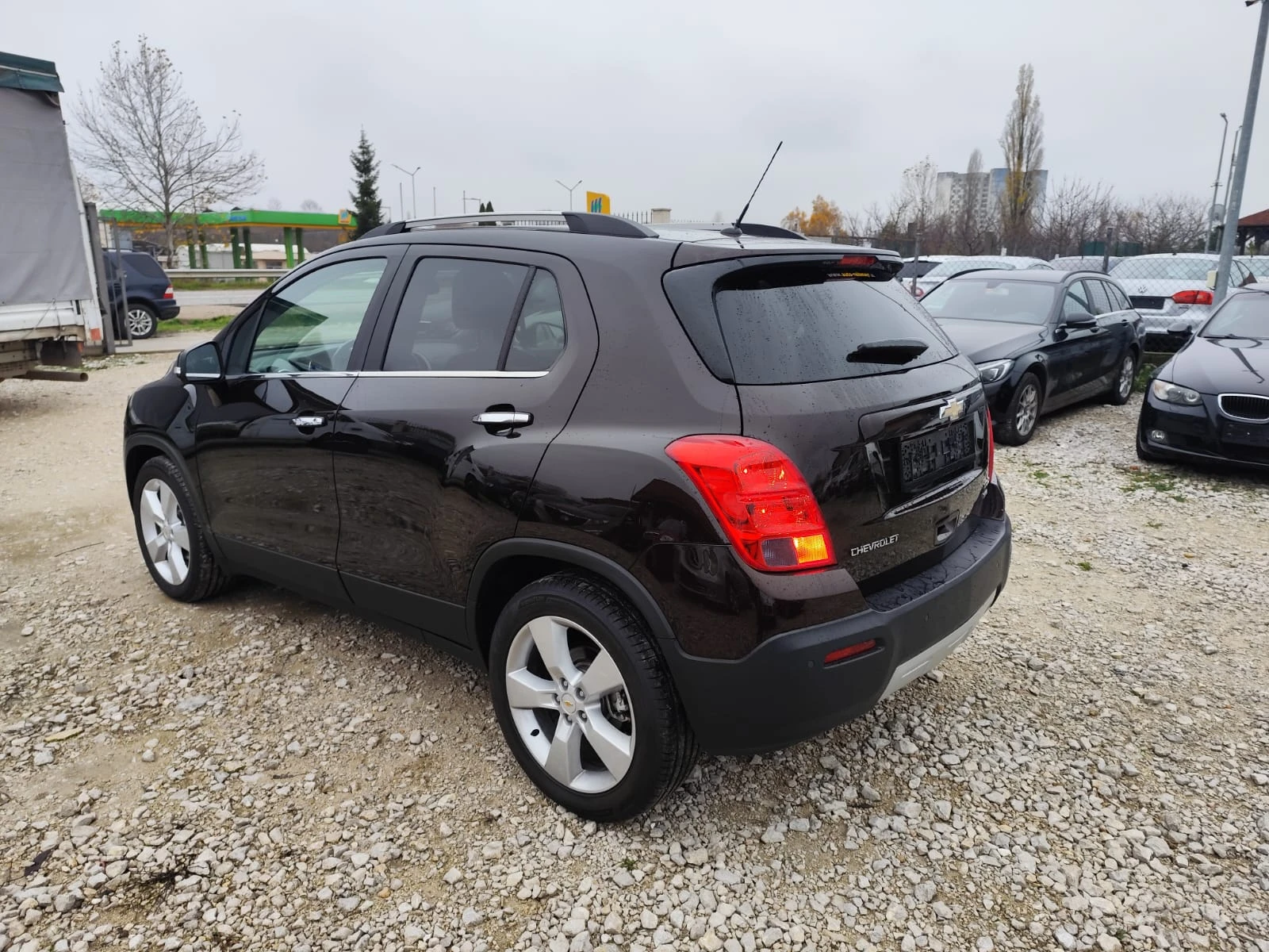Chevrolet Trax 1.7  дизел 4х4 - изображение 8