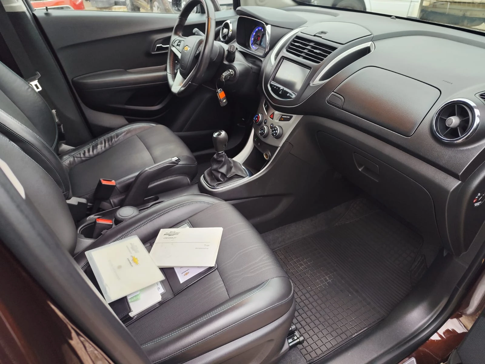 Chevrolet Trax 1.7  ����� 4�4 | Mobile.bg � ����������� 12