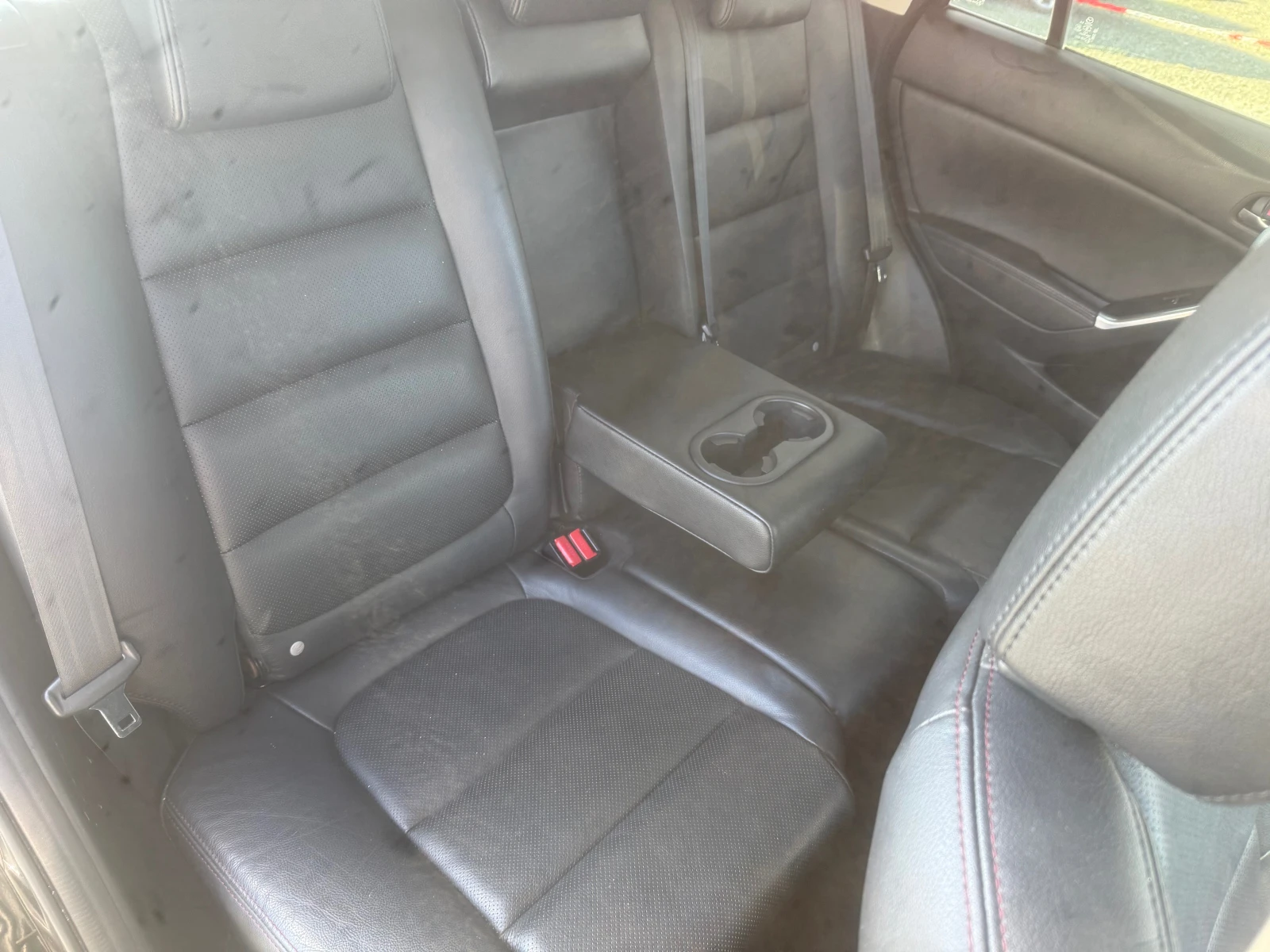 Mazda CX-5 FACELIFT 4x4 AUT. NAVI REVOLUTION  | Mobile.bg   12