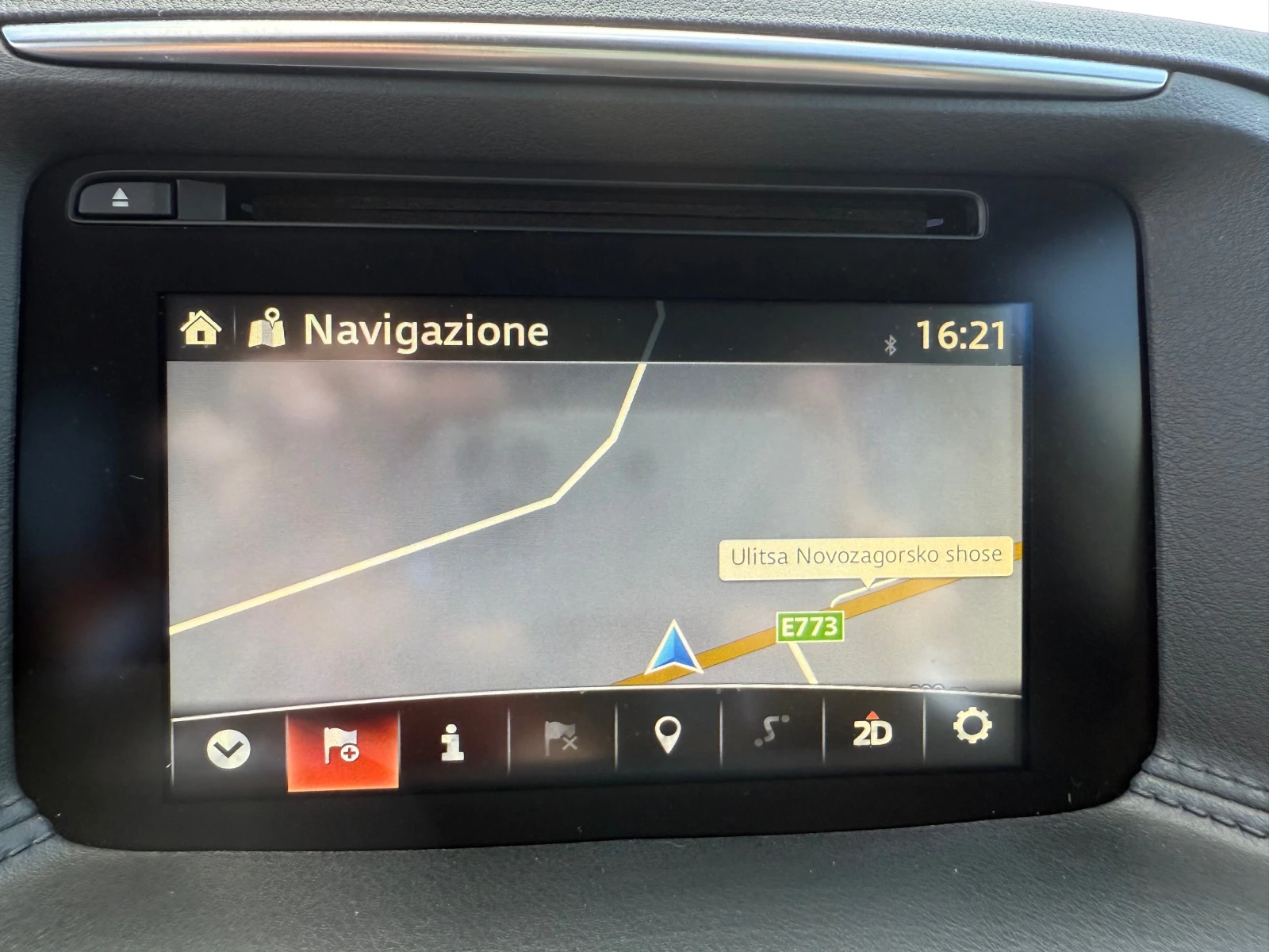 Mazda CX-5 FACELIFT 4x4 AUT. NAVI REVOLUTION ШВЕЙЦАРИЯ - изображение 8