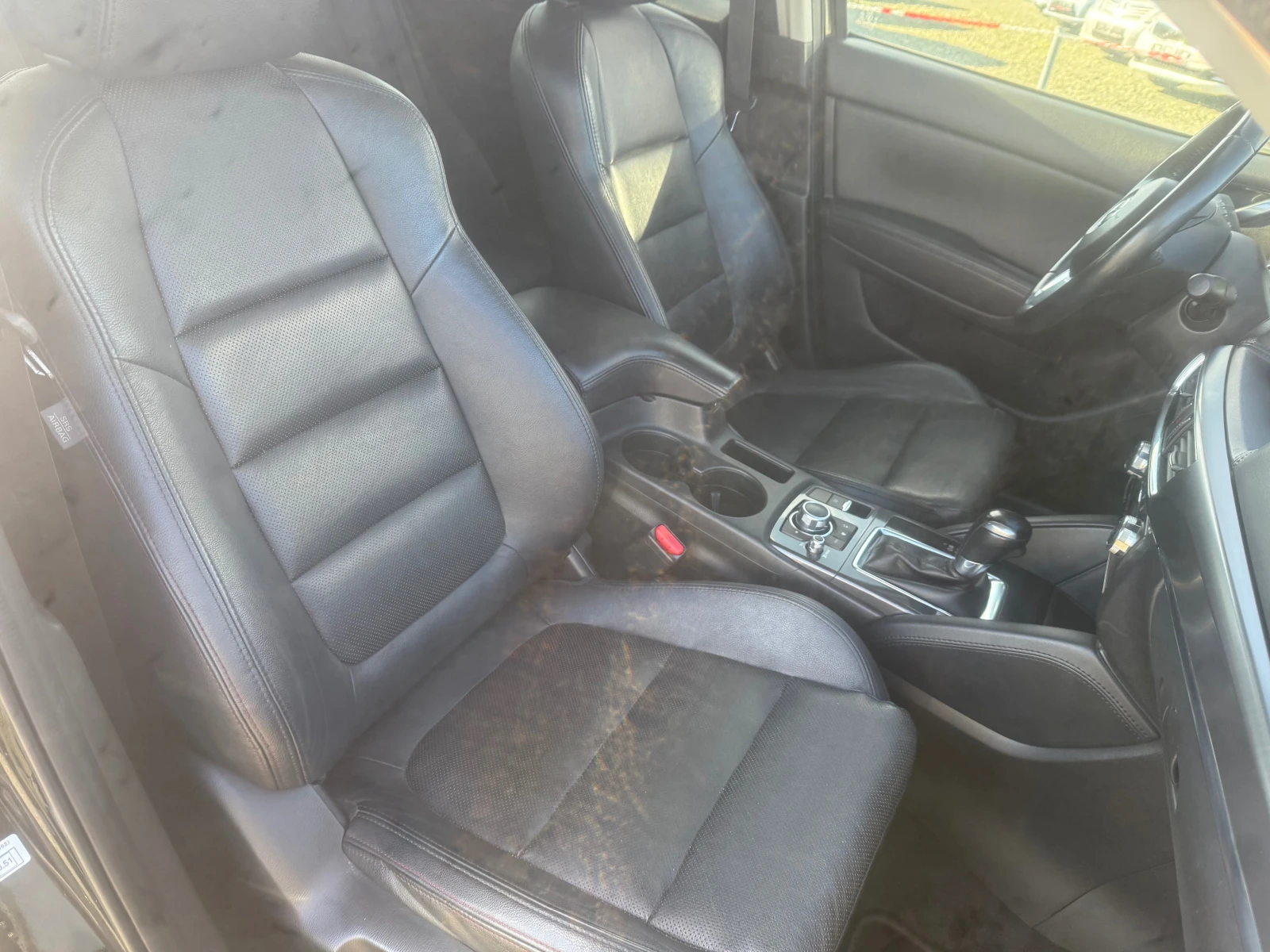 Mazda CX-5 FACELIFT 4x4 AUT. NAVI REVOLUTION  | Mobile.bg   11