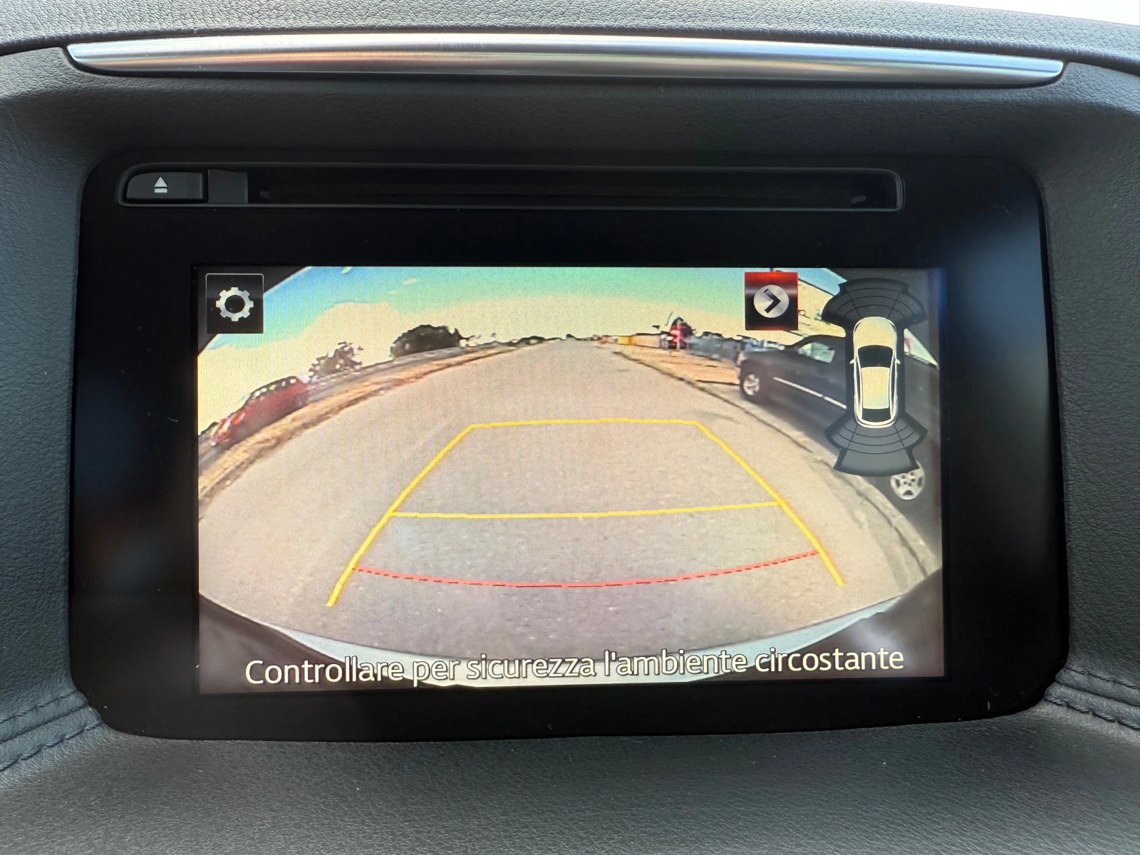 Mazda CX-5 FACELIFT 4x4 AUT. NAVI REVOLUTION ШВЕЙЦАРИЯ - изображение 9