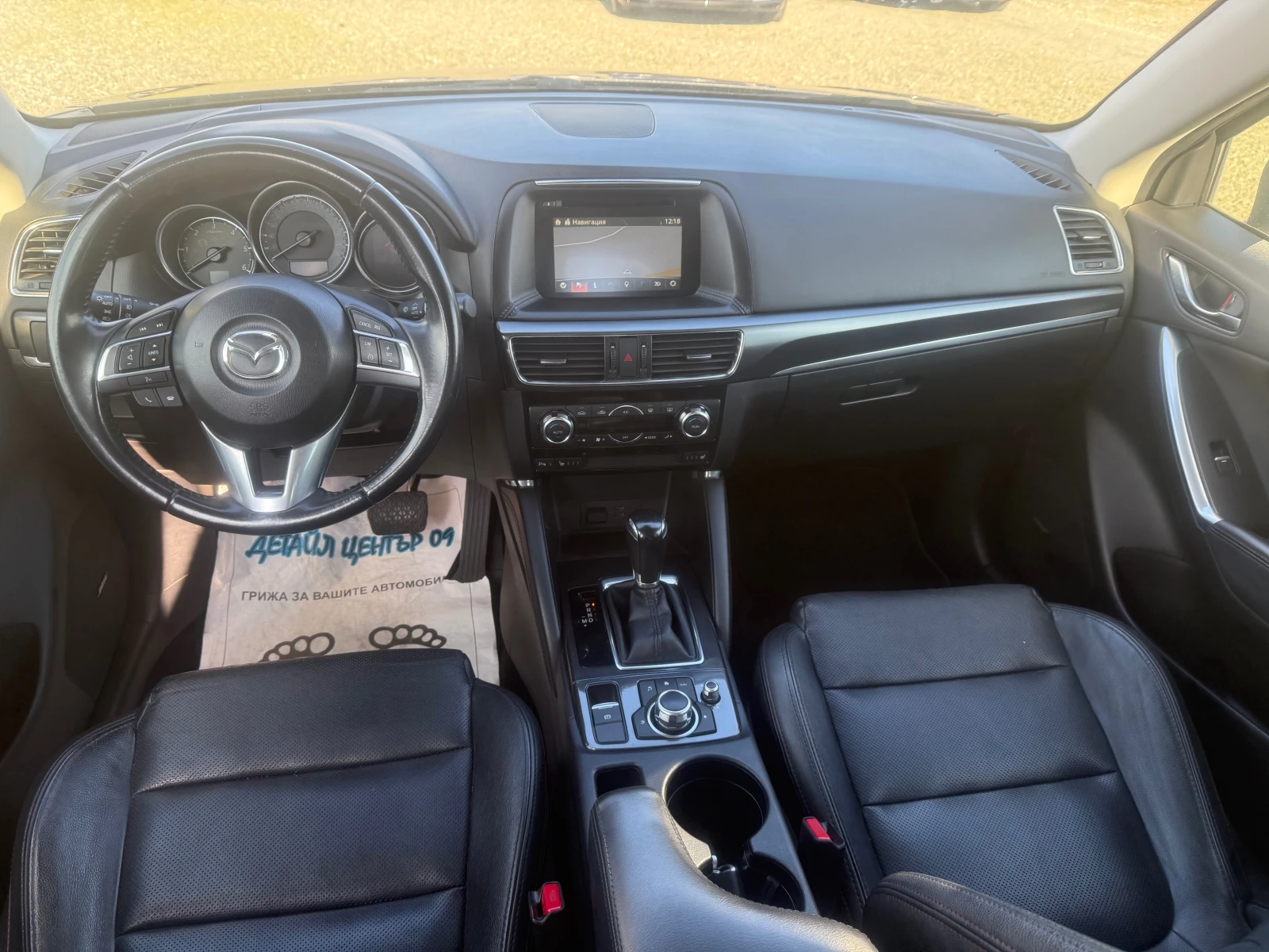 Mazda CX-5 FACELIFT 4x4 AUT. NAVI REVOLUTION ШВЕЙЦАРИЯ - изображение 7