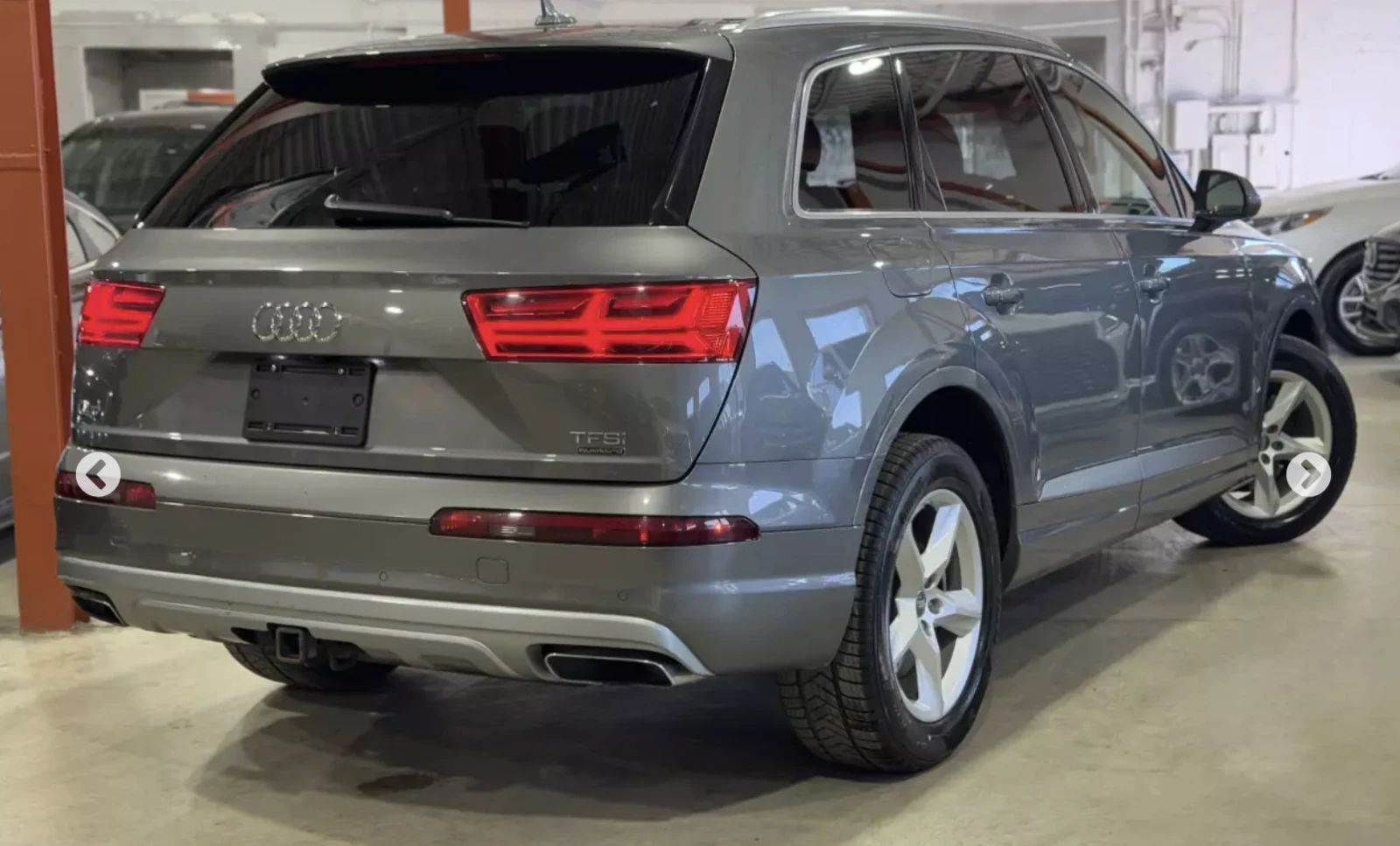 Audi Q7 3.0T* PRESTIGE* BOSE* MATRIX* * 360 | Mobile.bg   2