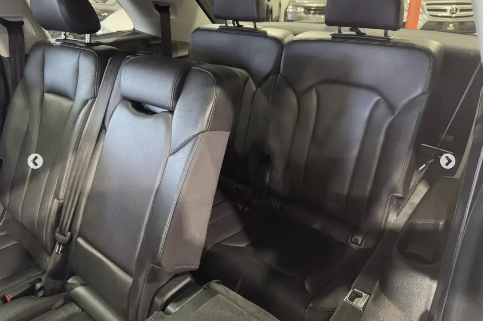 Audi Q7 3.0T* PRESTIGE* BOSE* MATRIX* * 360 | Mobile.bg   12