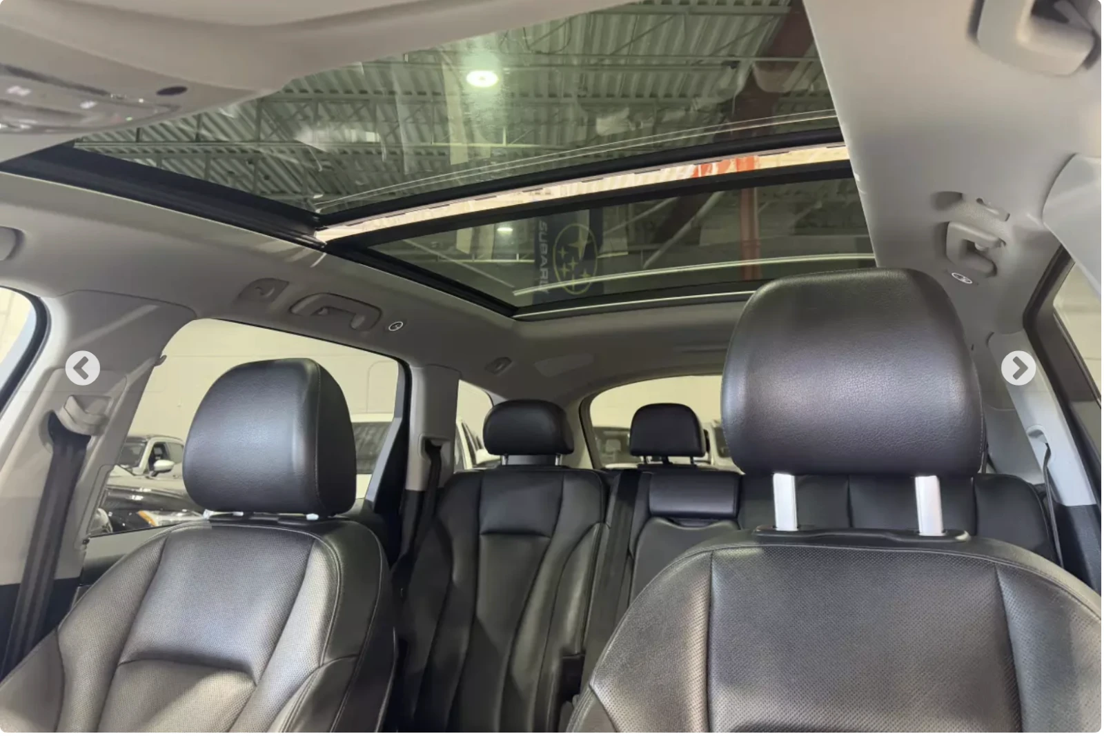 Audi Q7 3.0T* PRESTIGE* BOSE* MATRIX* * 360 | Mobile.bg   14