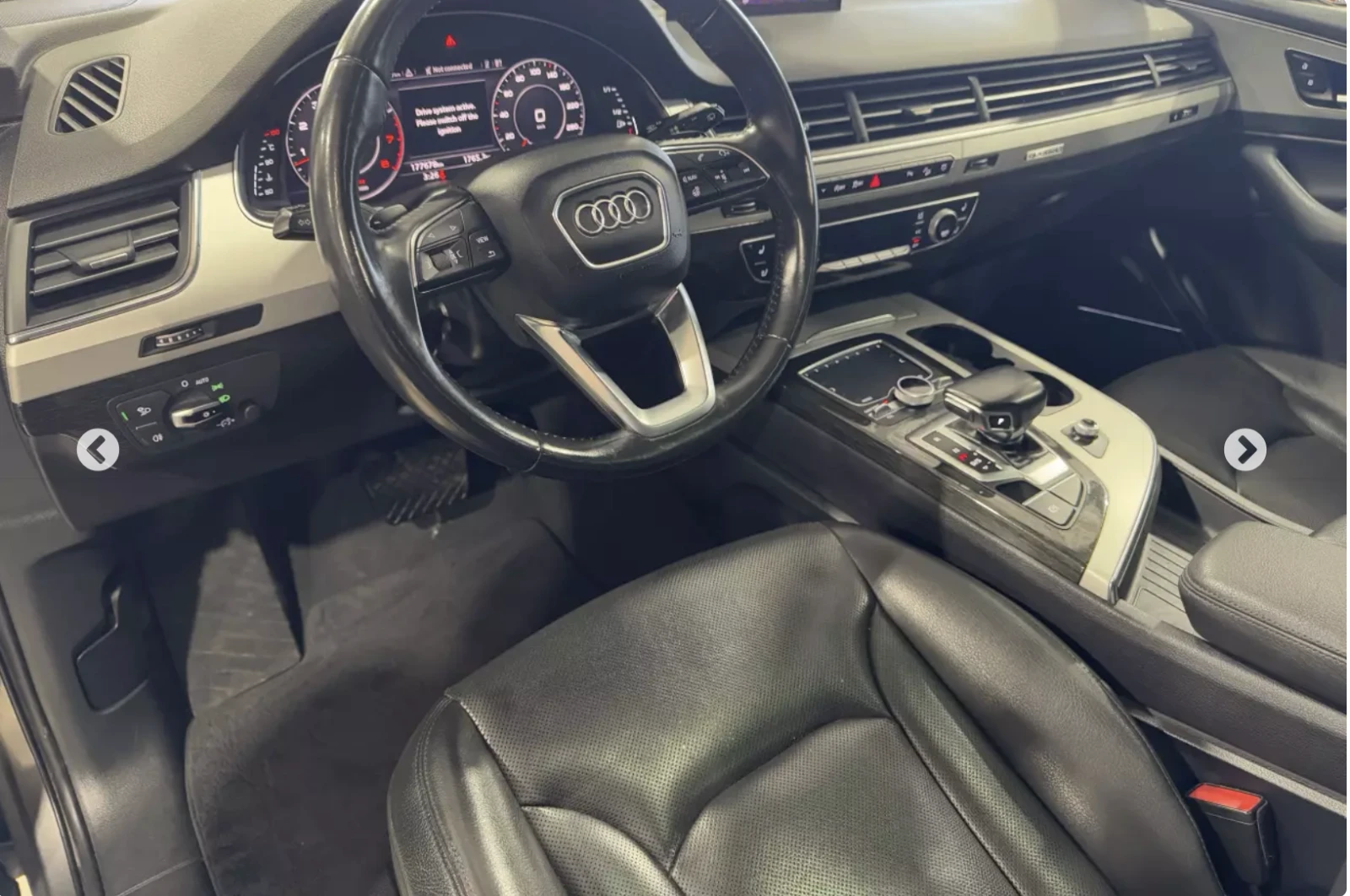 Audi Q7 3.0T* PRESTIGE* BOSE* MATRIX* * 360 | Mobile.bg   7