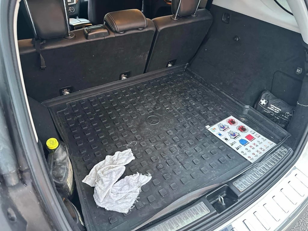 Mercedes-Benz ML * 350 BlueTEC * CARFAX * ��� ������������ ������ | Mobile.bg � ����������� 11