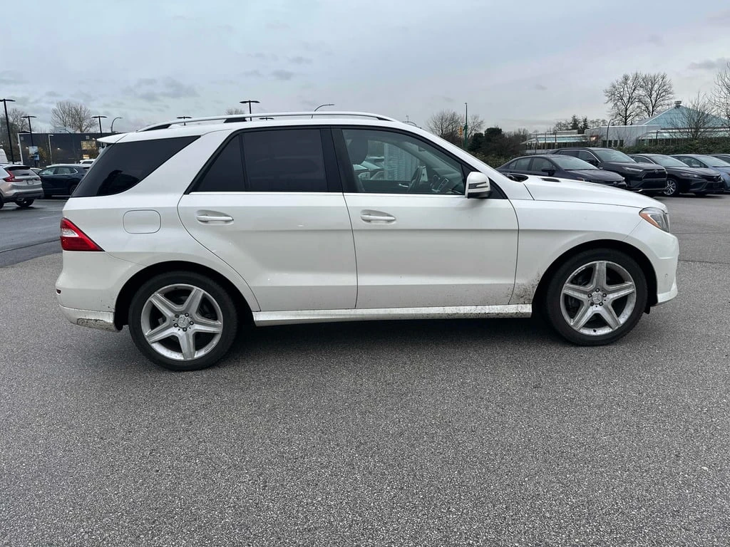 Mercedes-Benz ML * 350 BlueTEC * CARFAX * БЕЗ ПЪРВОНАЧАЛНА ВНОСКА - изображение 3