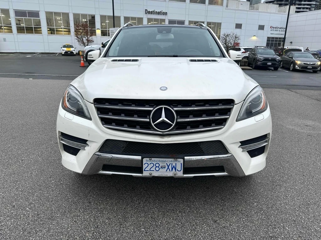 Mercedes-Benz ML * 350 BlueTEC * CARFAX * БЕЗ ПЪРВОНАЧАЛНА ВНОСКА - изображение 6