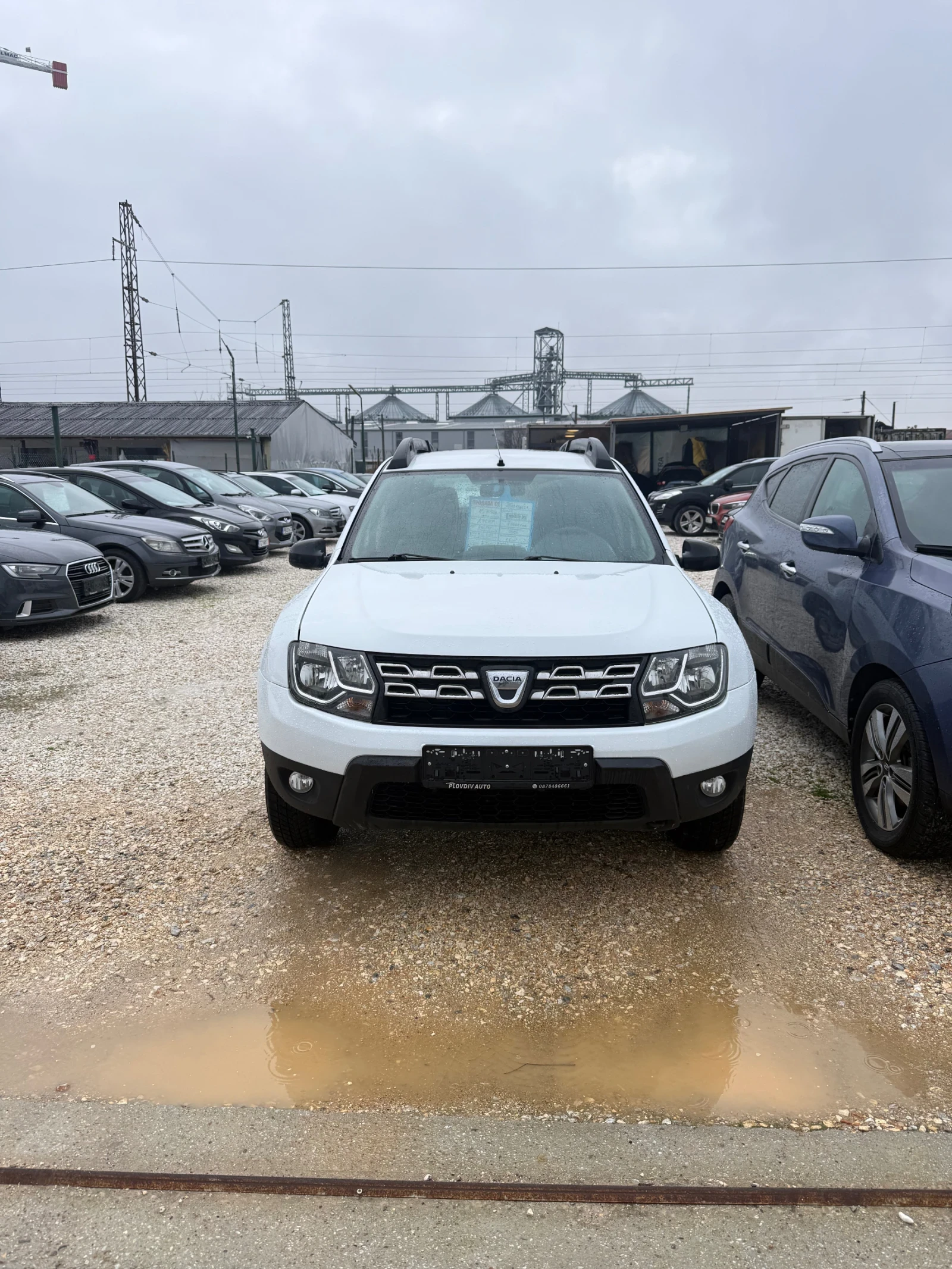 Dacia Duster 1.6 ������/ ��� | Mobile.bg � ����������� 1