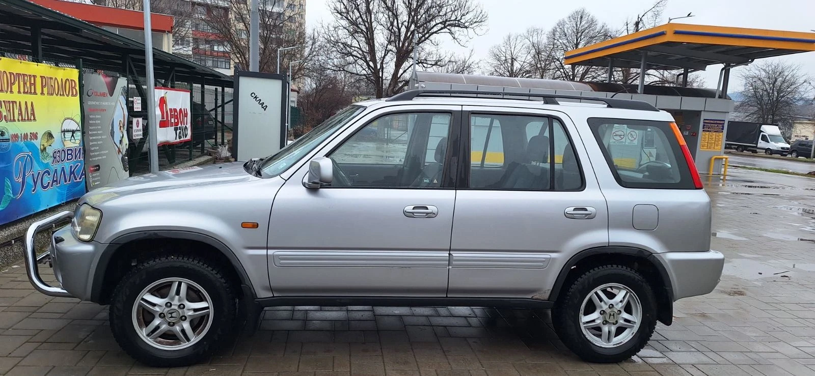 Honda Cr-v .. - изображение 3