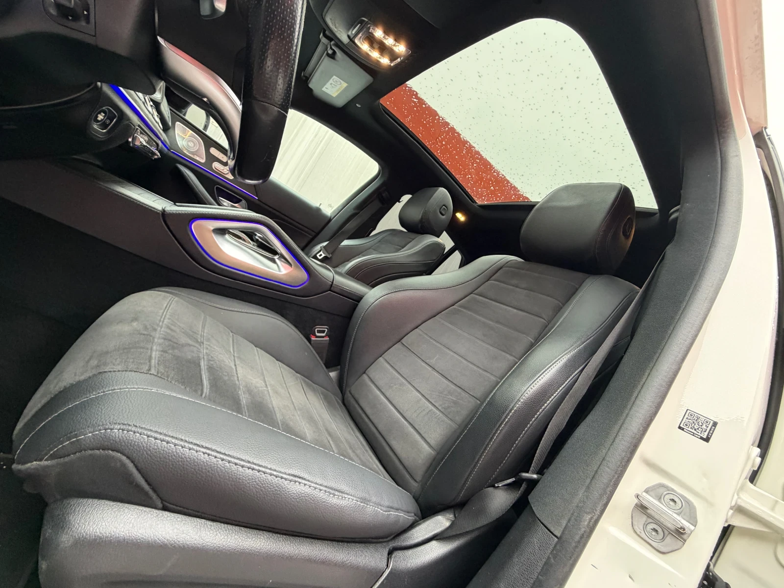 Mercedes-Benz GLE Coupe ������* 400CDI* ������ | Mobile.bg � ����������� 12