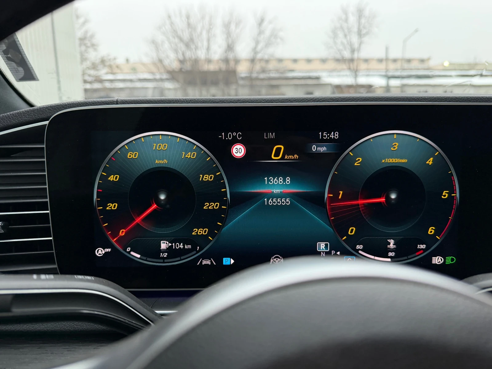 Mercedes-Benz GLE Coupe ������* 400CDI* ������ | Mobile.bg � ����������� 14