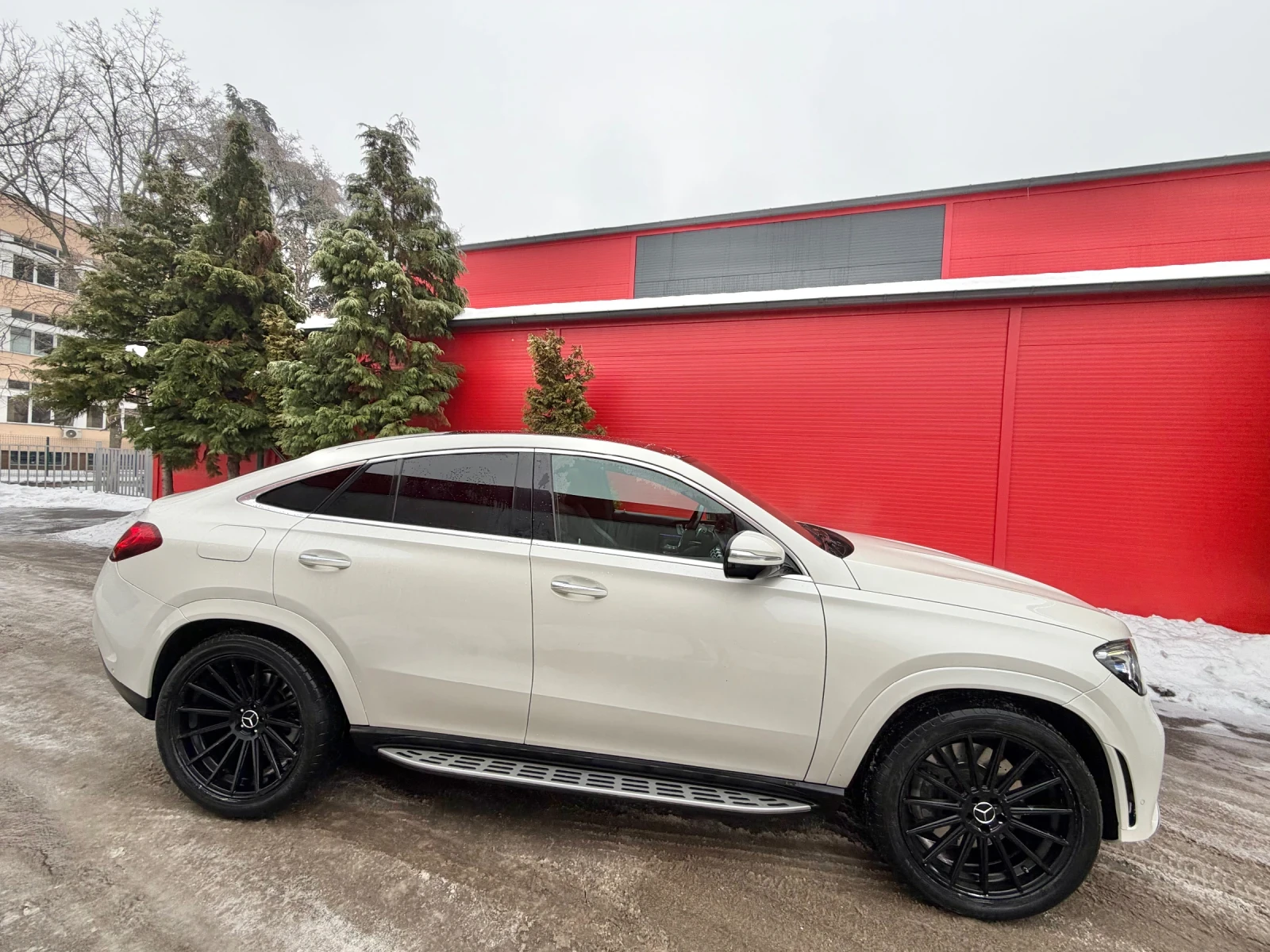 Mercedes-Benz GLE Coupe ������* 400CDI* ������ | Mobile.bg � ����������� 4