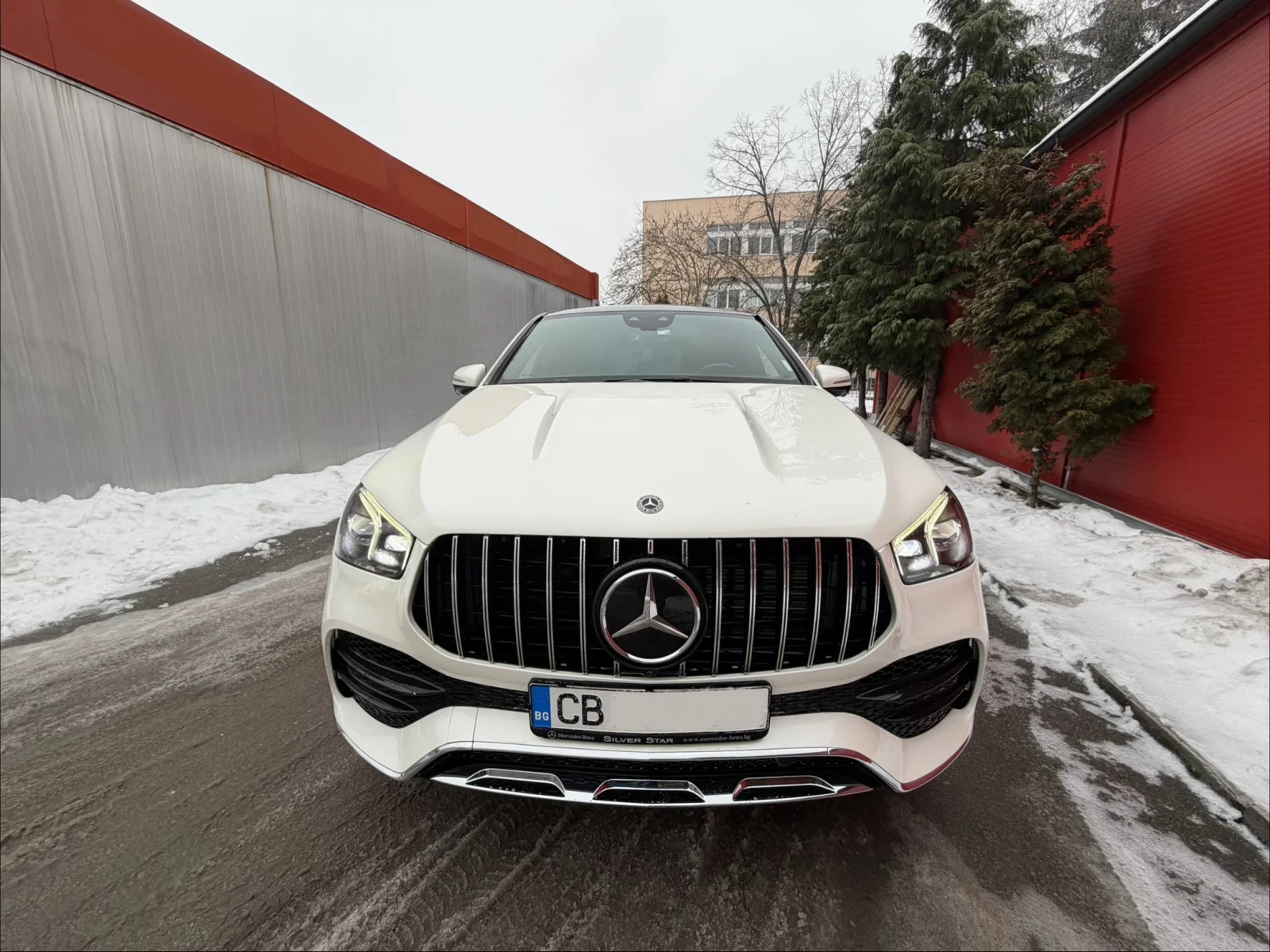 Mercedes-Benz GLE Coupe ������* 400CDI* ������ | Mobile.bg � ����������� 3