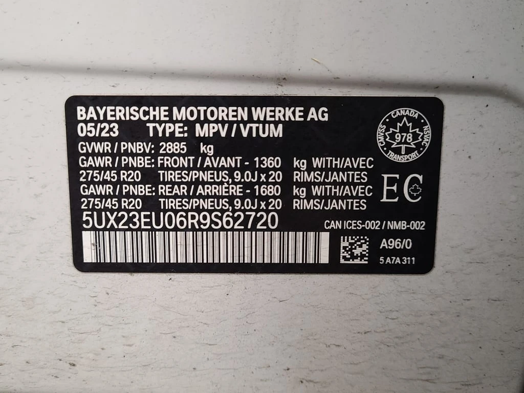 BMW X5 2024 XDRIVE40I * CARFAX * ��� ������������ ������ | Mobile.bg � ����������� 17