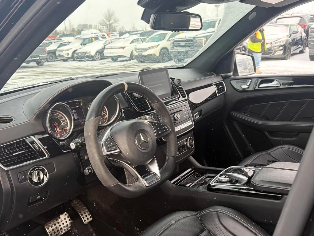 Mercedes-Benz GLE * AMG 63 S * CARFAX * ЦЕНА ДО БГ - изображение 7