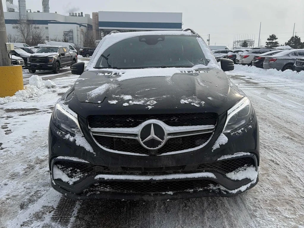 Mercedes-Benz GLE * AMG 63 S * CARFAX * ЦЕНА ДО БГ - изображение 5