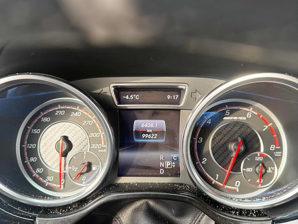 Mercedes-Benz GLE * AMG 63 S * CARFAX * ЦЕНА ДО БГ - изображение 8