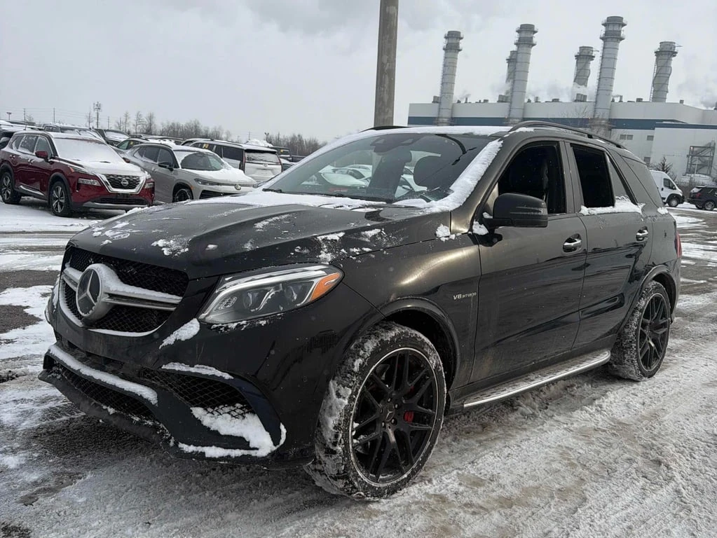 Mercedes-Benz GLE * AMG 63 S * CARFAX * ���� �� �� | Mobile.bg � ����������� 1