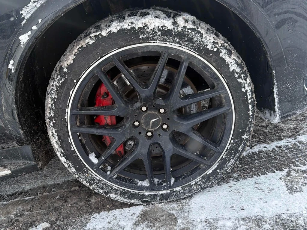 Mercedes-Benz GLE * AMG 63 S * CARFAX * ЦЕНА ДО БГ - изображение 6