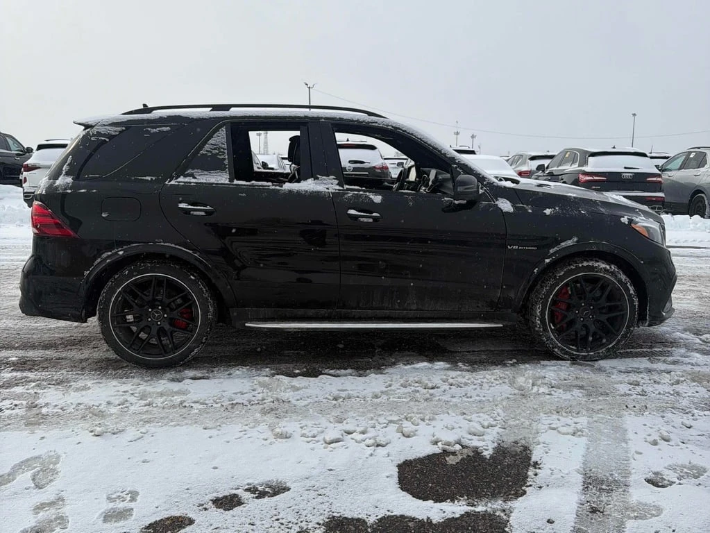 Mercedes-Benz GLE * AMG 63 S * CARFAX * ЦЕНА ДО БГ - изображение 3