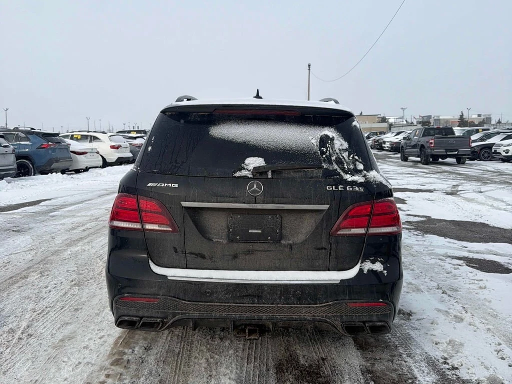 Mercedes-Benz GLE * AMG 63 S * CARFAX * ЦЕНА ДО БГ - изображение 4