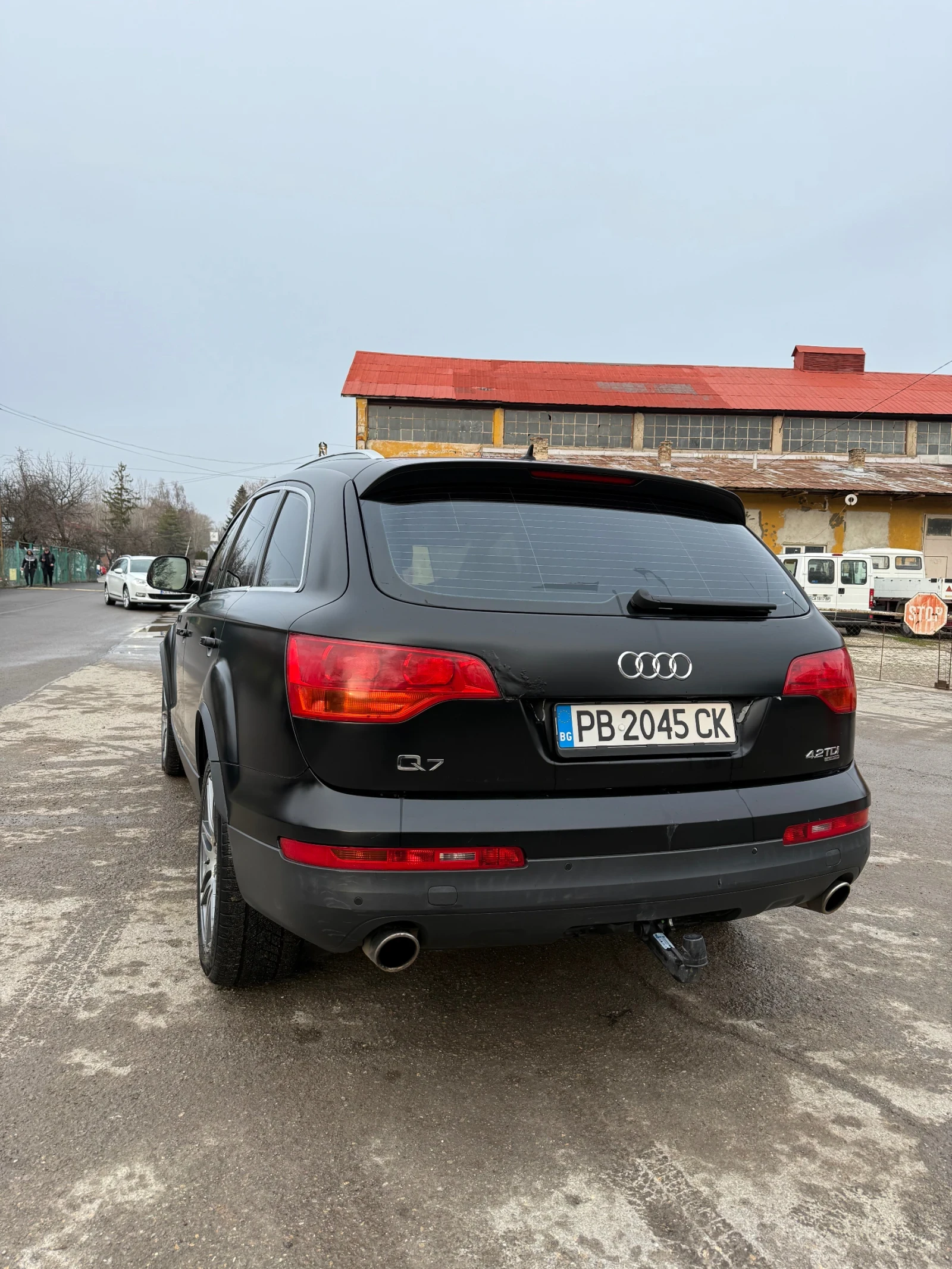 Audi Q7  - изображение 5