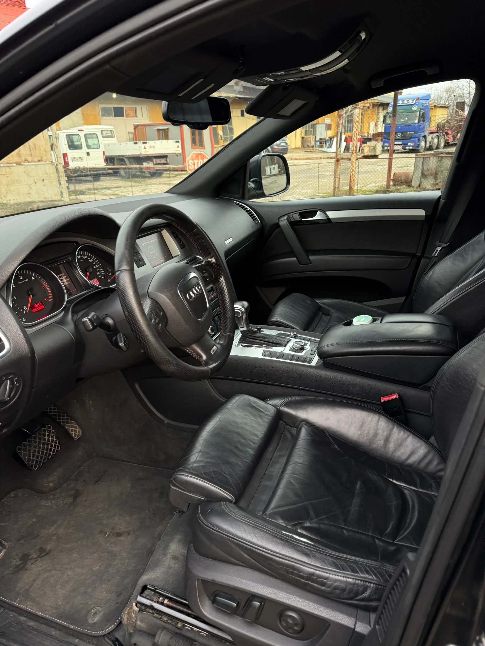 Audi Q7  - изображение 7