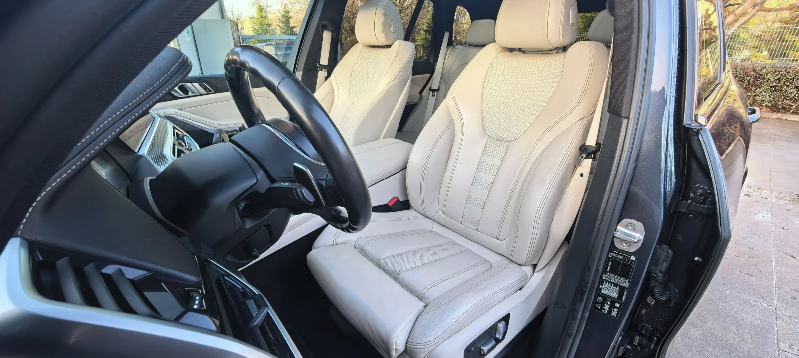 BMW X5 30D X-Drive M-Pack Панорама  , снимка 16 - Автомобили и джипове - 54827219