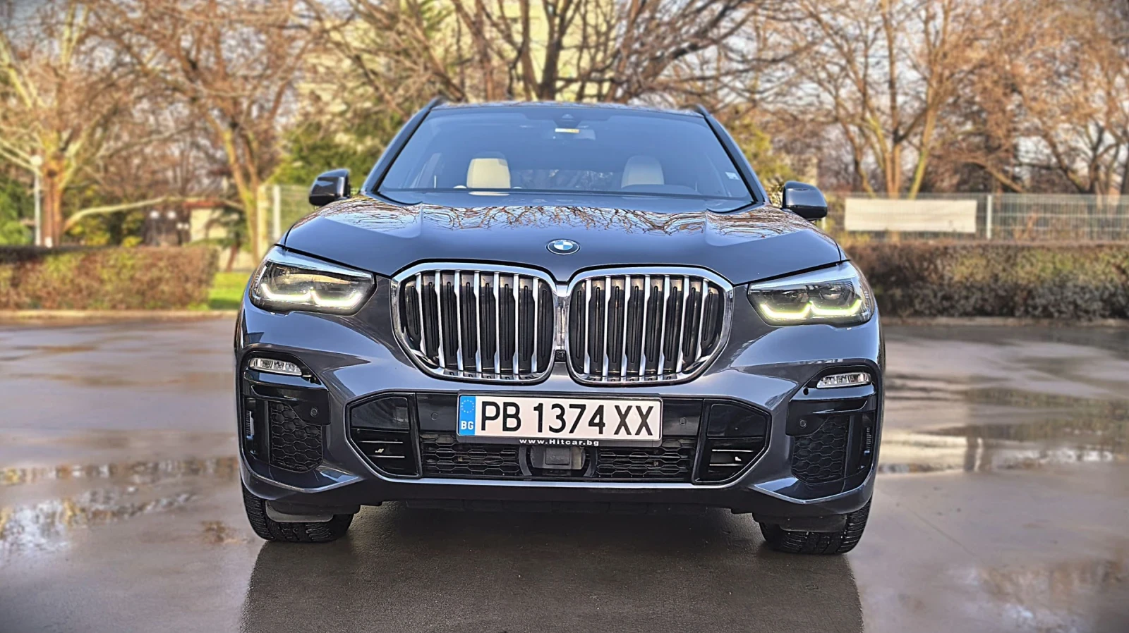 BMW X5 30D X-Drive M-Pack Панорама  , снимка 2 - Автомобили и джипове - 53567477