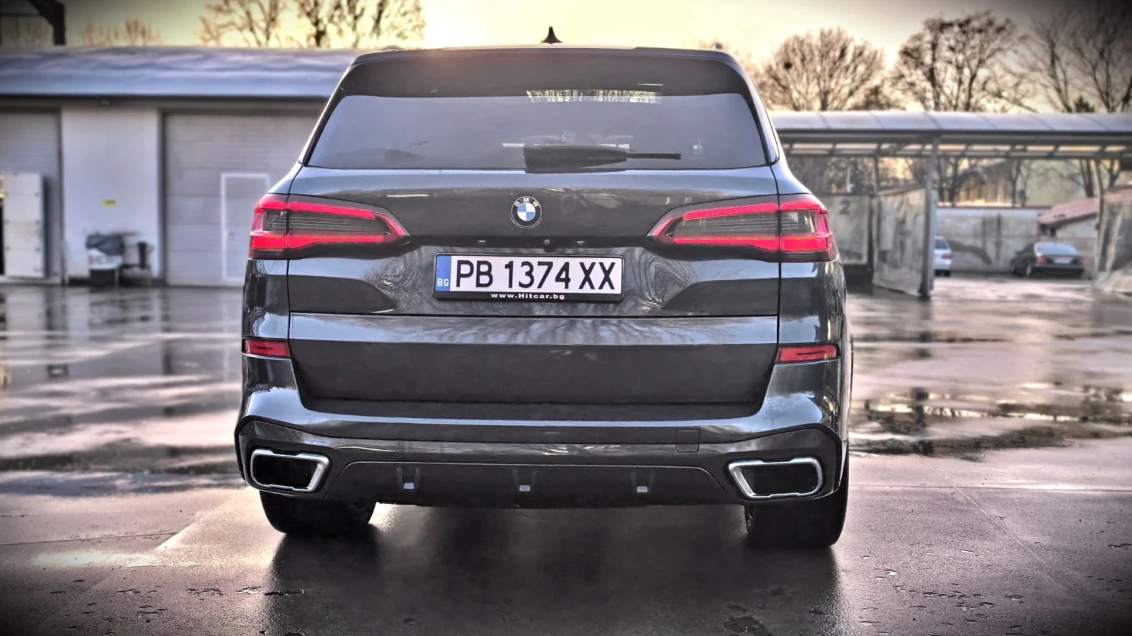 BMW X5 30D X-Drive M-Pack Панорама  , снимка 8 - Автомобили и джипове - 53567477