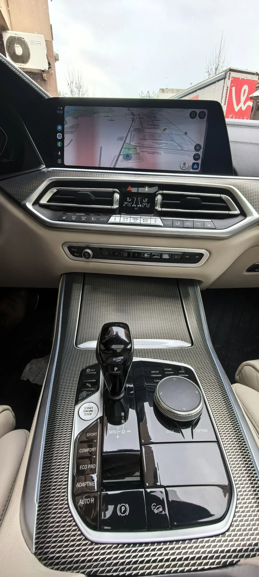 BMW X5 30D X-Drive M-Pack Панорама  , снимка 15 - Автомобили и джипове - 54827219