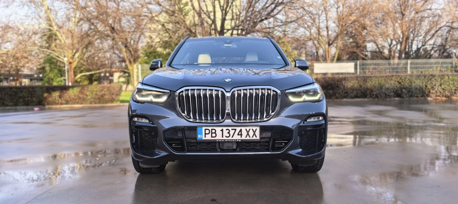 BMW X5 30D X-Drive M-Pack Панорама  , снимка 17 - Автомобили и джипове - 54827219