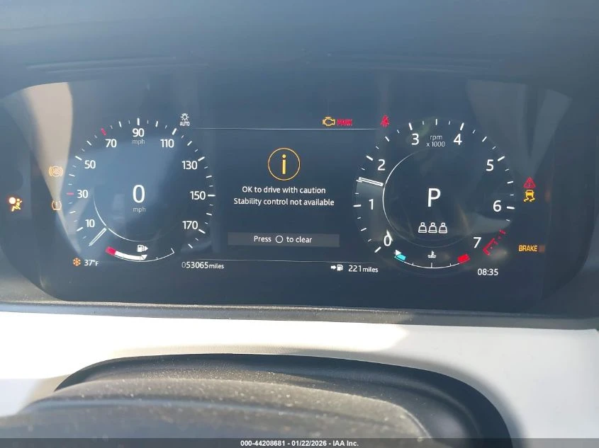 Land Rover Range Rover Velar 2l P250 S - изображение 7