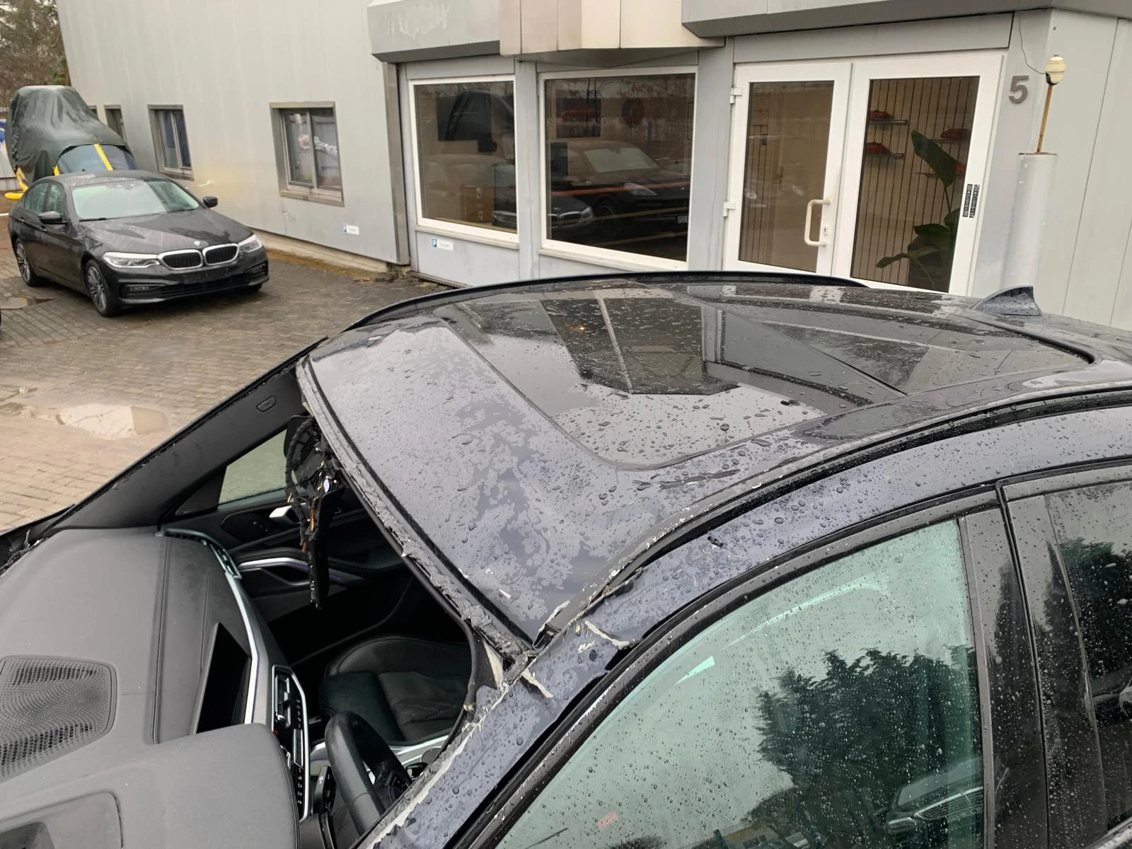 BMW X6 54000км, снимка 17 - Автомобили и джипове - 53737940