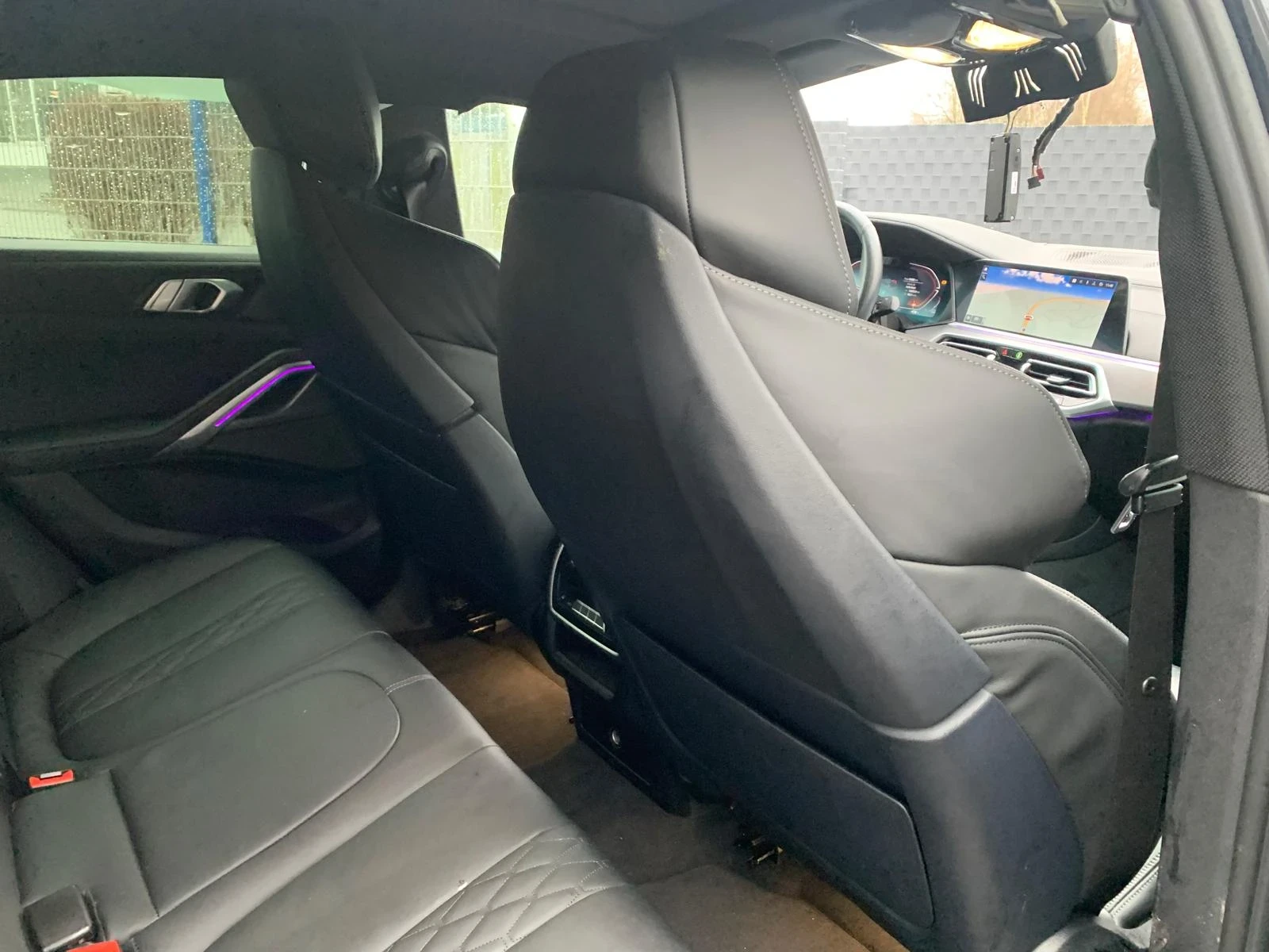 BMW X6 54000км, снимка 16 - Автомобили и джипове - 53737940