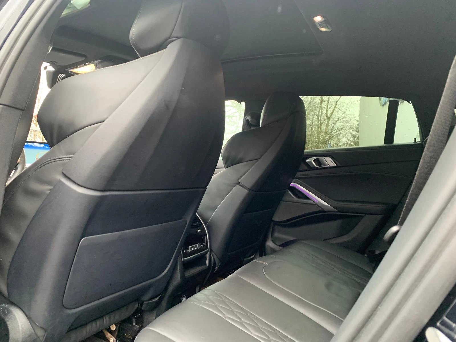 BMW X6 54000км, снимка 8 - Автомобили и джипове - 53737940