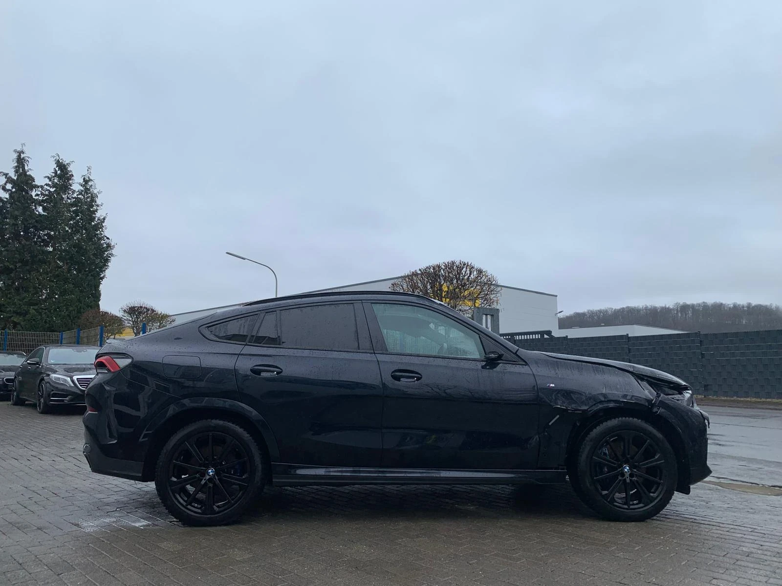 BMW X6 54000км, снимка 5 - Автомобили и джипове - 53737940